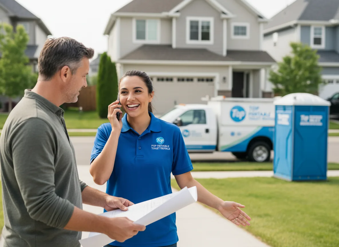 Short Term Porta Potty Rental Cleveland, MN FAQs